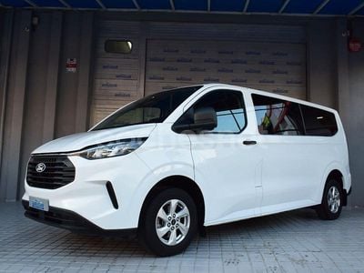 Usado Ford Transit Custom Nugget 150 CV (110 kW) 2024 Blanco Monovolumen