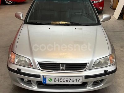 Gris / plata Usado 2000 Honda Civic Berlina | 7000 €