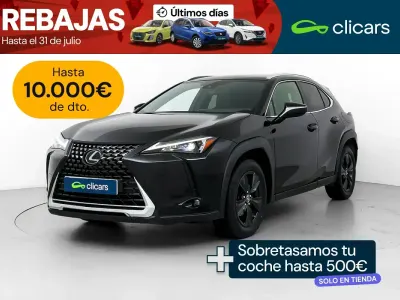 Usado Lexus UX 250h 184 CV (135 kW) 2023 Blanco SUV