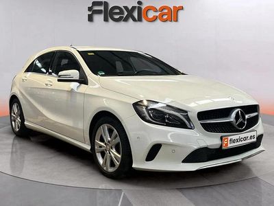 Blanco Usado 2015 Mercedes A180 Style Berlina | 14.990 € (Precio justo)