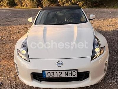 Blanco Usado 2020 Nissan 370Z GT Descapotable | 34.990 €