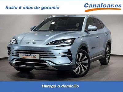 Usado BYD Seal U Comfort 218 CV (160 kW) 2025 Gris SUV