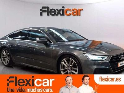 Gris Usado 2020 Audi A7 Berlina | 34.690 €