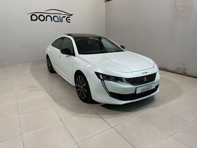 usado Peugeot 508 2.0BlueHDI GT EAT6 180