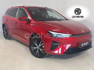 MG MG5 EV Long Range