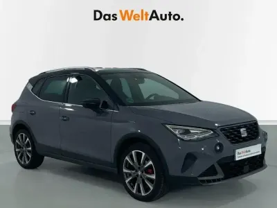Occasion Seat Arona FR 115 ch (84 kW) 2025 Gris SUV