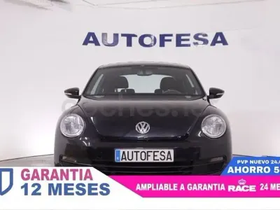 Usado VW Beetle