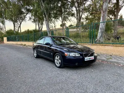Occasion Volvo S60 Momentum 163 PK (119 kW) 2005 Blauw Sedan