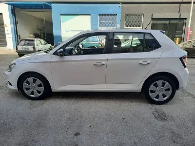 Usado Skoda Fabia