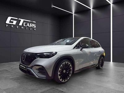Gris Usado 2023 Mercedes EQE350 SUV | 69.900 € (Caro)