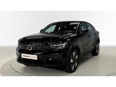 Negro Usado 2023 Volvo C40 Plus SUV | 26.900 € (Super precio)