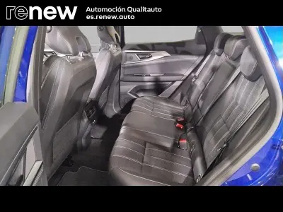 Usado Renault Austral Techno 199 CV (146 kW) 2025 Azul SUV