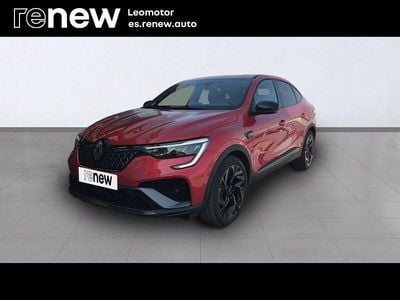 Usado Renault Arkana Esprit Alpine 145 CV (106 kW) 2025 Rojo SUV