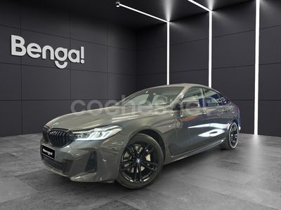 BMW 620 Gran Turismo