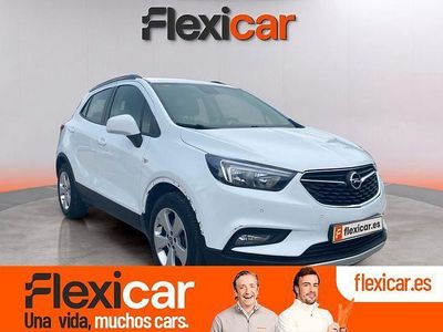 Usado Opel Mokka Selective 136 CV (100 kW) 2018 Blanco SUV