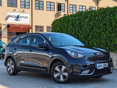 Negro Usado 2019 Kia Niro SUV | 14.950 € (Precio justo)