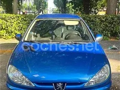 Usado Peugeot 206