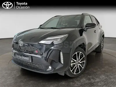 Używany Toyota Yaris Cross Sport 130 KM (95 kW) 2025 Czarny SUV