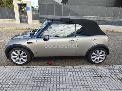 Mini One Cabriolet
