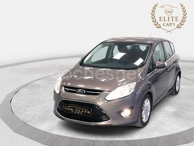 Beige Usado 2013 Ford C-MAX Titanium Monovolumen | 7490 € (Precio justo)