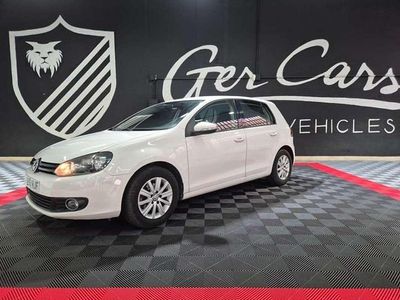 Blanco Usado 2012 VW Golf VII Utilitario | 8495 € (Precio justo)