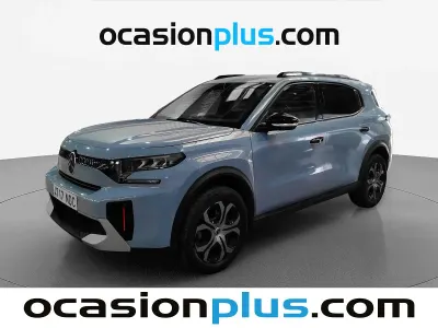 Usado Citroën C3 Aircross 145 CV (106 kW) 2025 Azul SUV