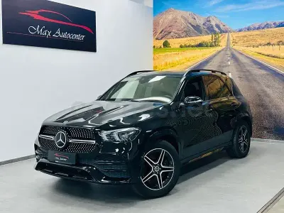 Usado Mercedes GLE350 de