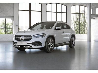 Brugt Mercedes GLA200