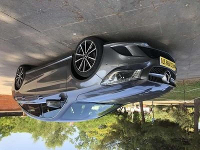 Mercedes CLA200 Shooting Brake