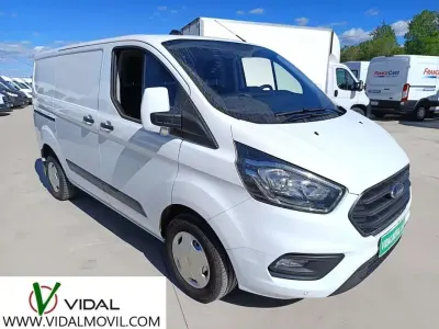 Usado Ford Transit Custom
