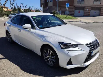 Usado Lexus IS300h