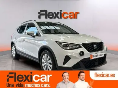 Occasion Seat Arona Style 110 ch (80 kW) 2024 Noir SUV