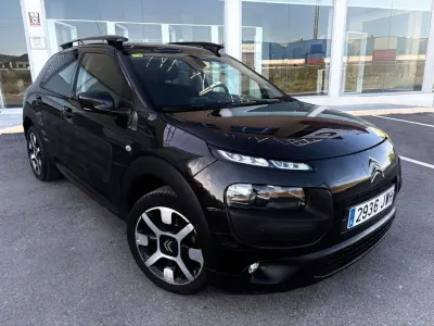 Używany Citroën C4 Cactus