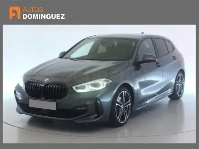 Usado BMW 118 150 CV (110 kW) 2021 Gris / plata Utilitario