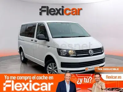 Usado VW Multivan 150 CV (110 kW) 2019 Blanco Monovolumen
