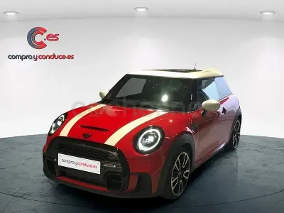 Usado Mini Cooper S 178 CV (130 kW) 2023 Rojo Utilitario