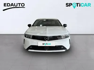 Usado Opel Astra Elegance 181 CV (133 kW) 2024 Blanco Utilitario