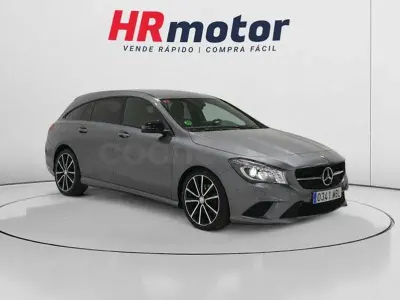 Usado Mercedes CLA200 Shooting Brake