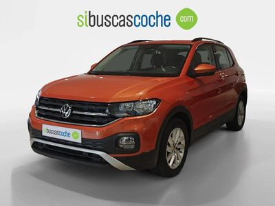 VW T-Cross