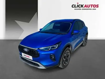 Usado Ford Kuga Active 179 CV (131 kW) 2024 Azul SUV