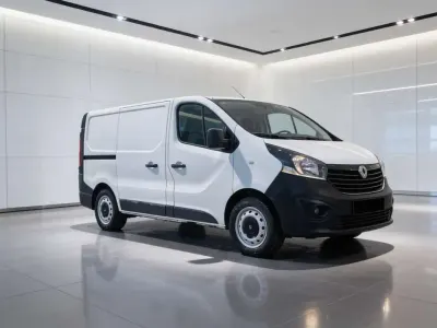 Usado Opel Vivaro