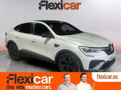 Blanco Usado 2022 Renault Arkana RS Line SUV | 22.690 € (Caro)