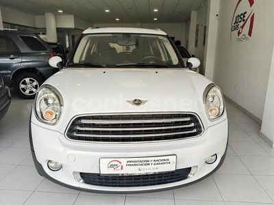 Blanco Usado 2013 Mini One Countryman SUV | 11.900 €