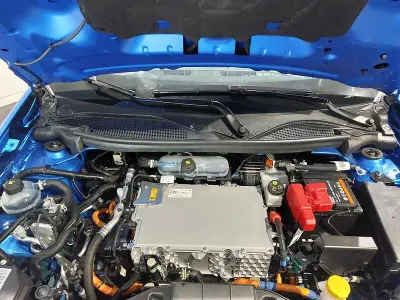 Usado Alpine A290 132 kW (180 CV) 2025 Azul Utilitario