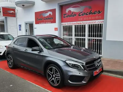 Usado Mercedes GLA220