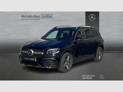 Mercedes GLB250