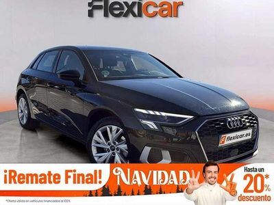 Negro Usado 2023 Audi A3 Sportback S-Line Utilitario | 24.990 € (Precio justo)