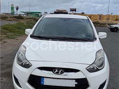 Usado Hyundai ix20 Classic 90 CV (66 kW) 2014 Blanco Utilitario