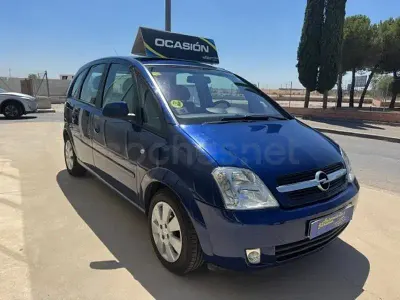 Usado Opel Meriva