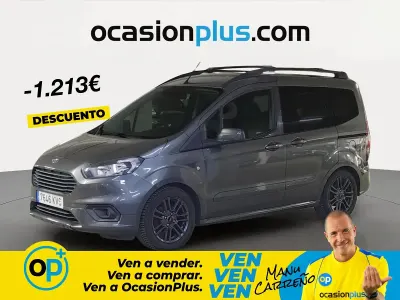 Usado Ford Tourneo Courier